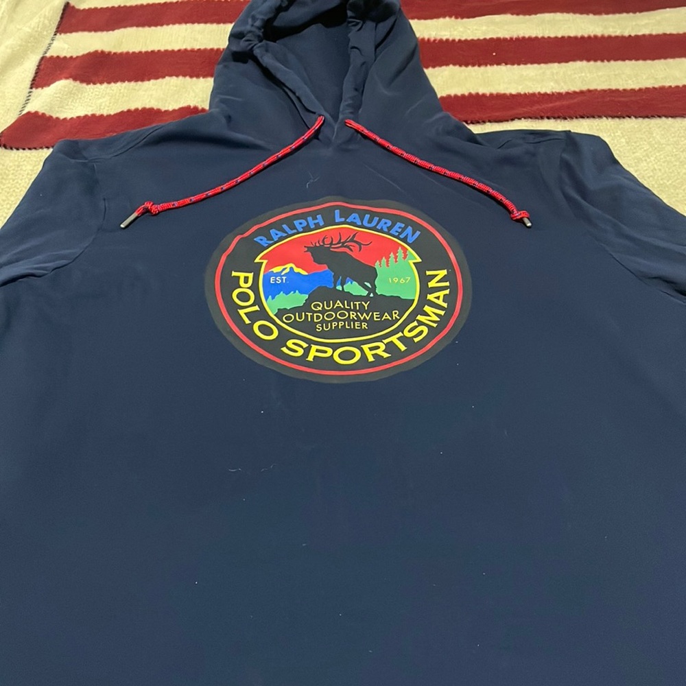 Polo Sportsman Hoodie